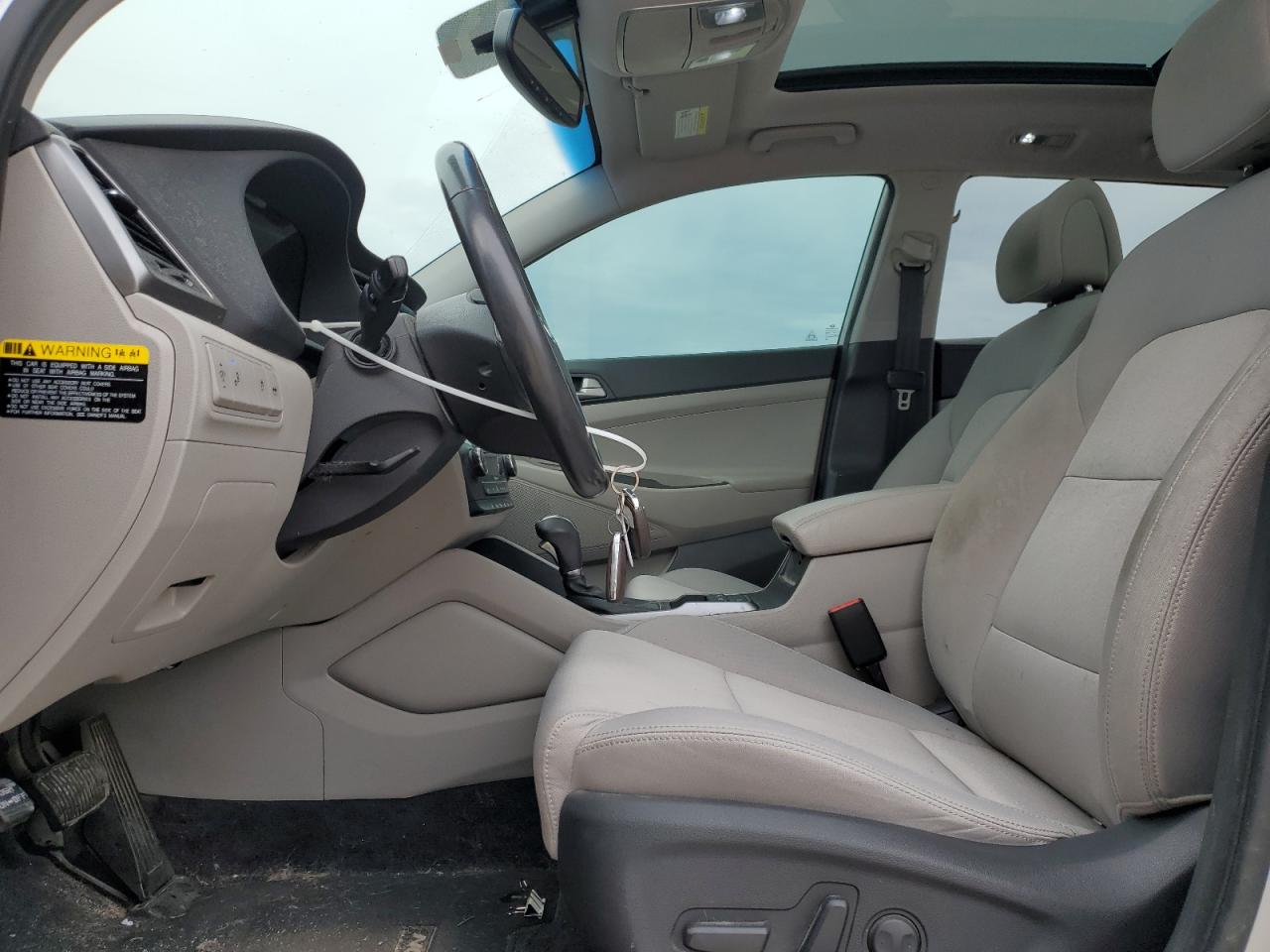 2018 Hyundai Tucson - Image 7