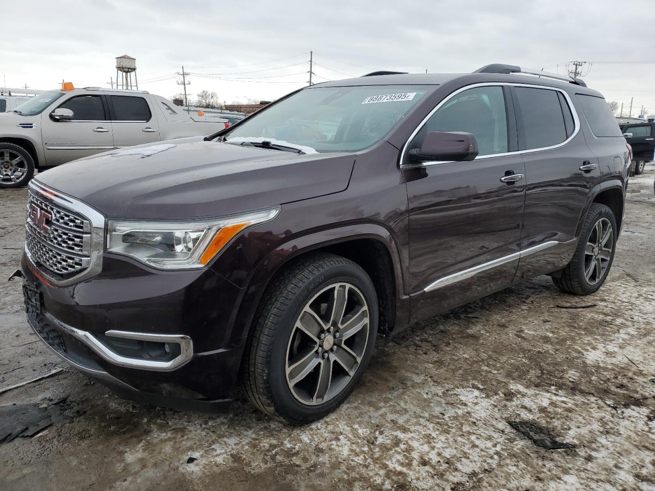 2017 GMC Acadia - Image 1