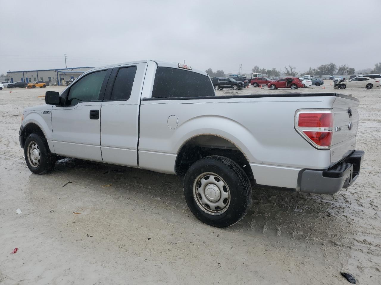 2013 Ford F-150 - Image 2
