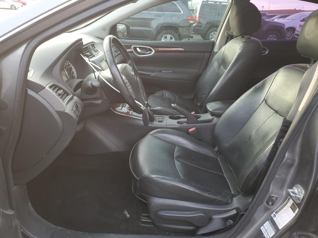 2015 Nissan Sentra - Image 7