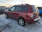 2009 SUBARU FORESTER 2.5X LIMITED for sale at Copart AB - CALGARY