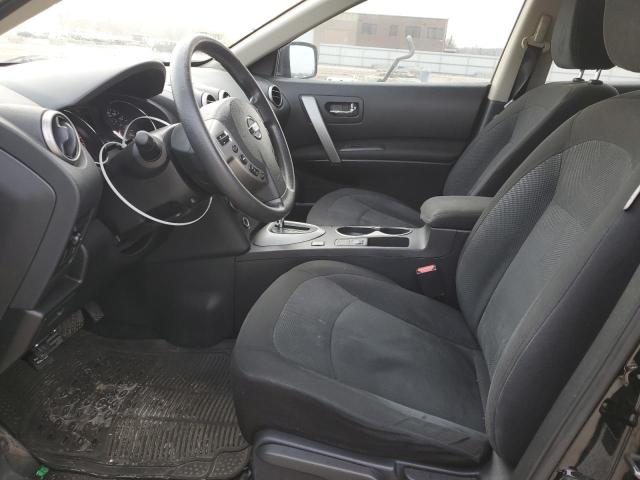 Паркетники NISSAN ROGUE 2014 Черный