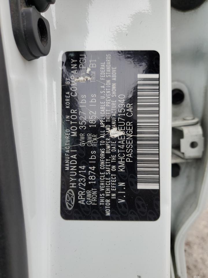 2014 Hyundai Accent - Image 13