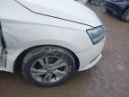 2018 SKODA FABIA SE M for sale at Copart YORK