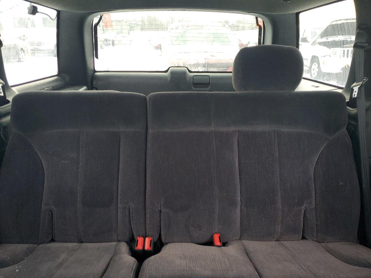 2001 Chevrolet Blazer - Image 10