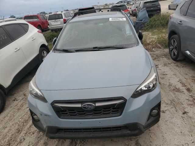  SUBARU CROSSTREK 2019 Синий