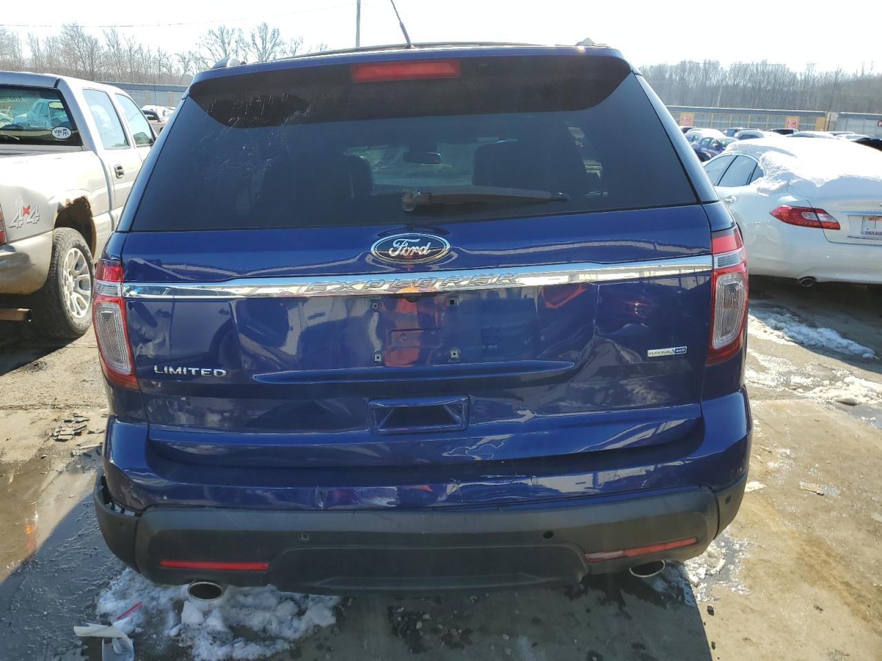 2014 Ford Explorer - Image 6