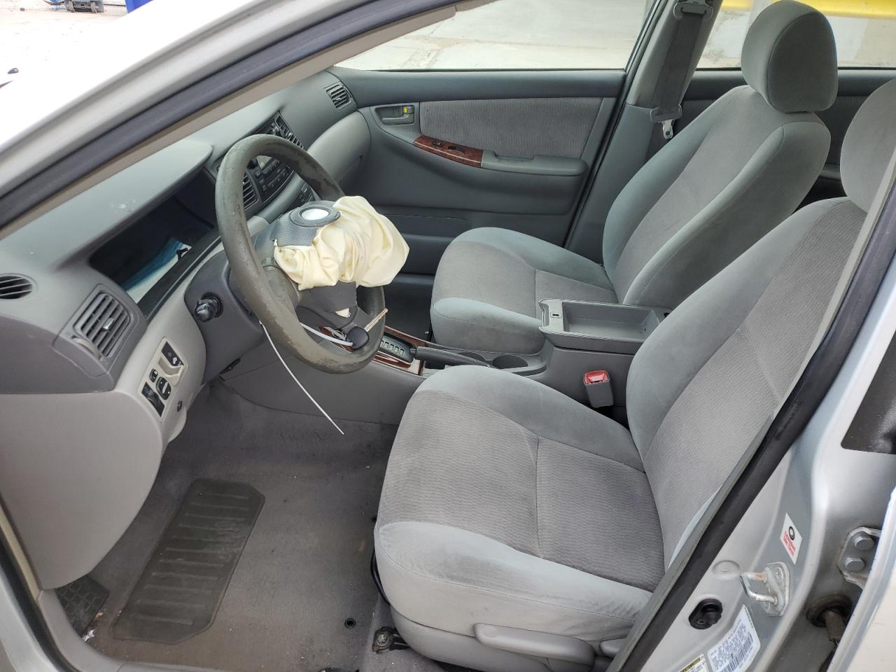 2007 Toyota Corolla Ce VIN: 1NXBR32E27Z864699 Lot: 87734395