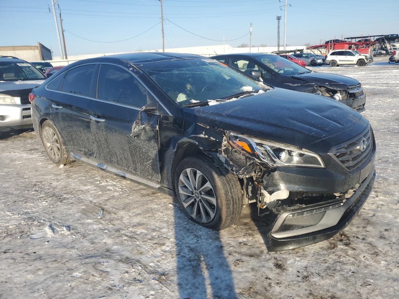 2015 Hyundai Sonata - Image 4