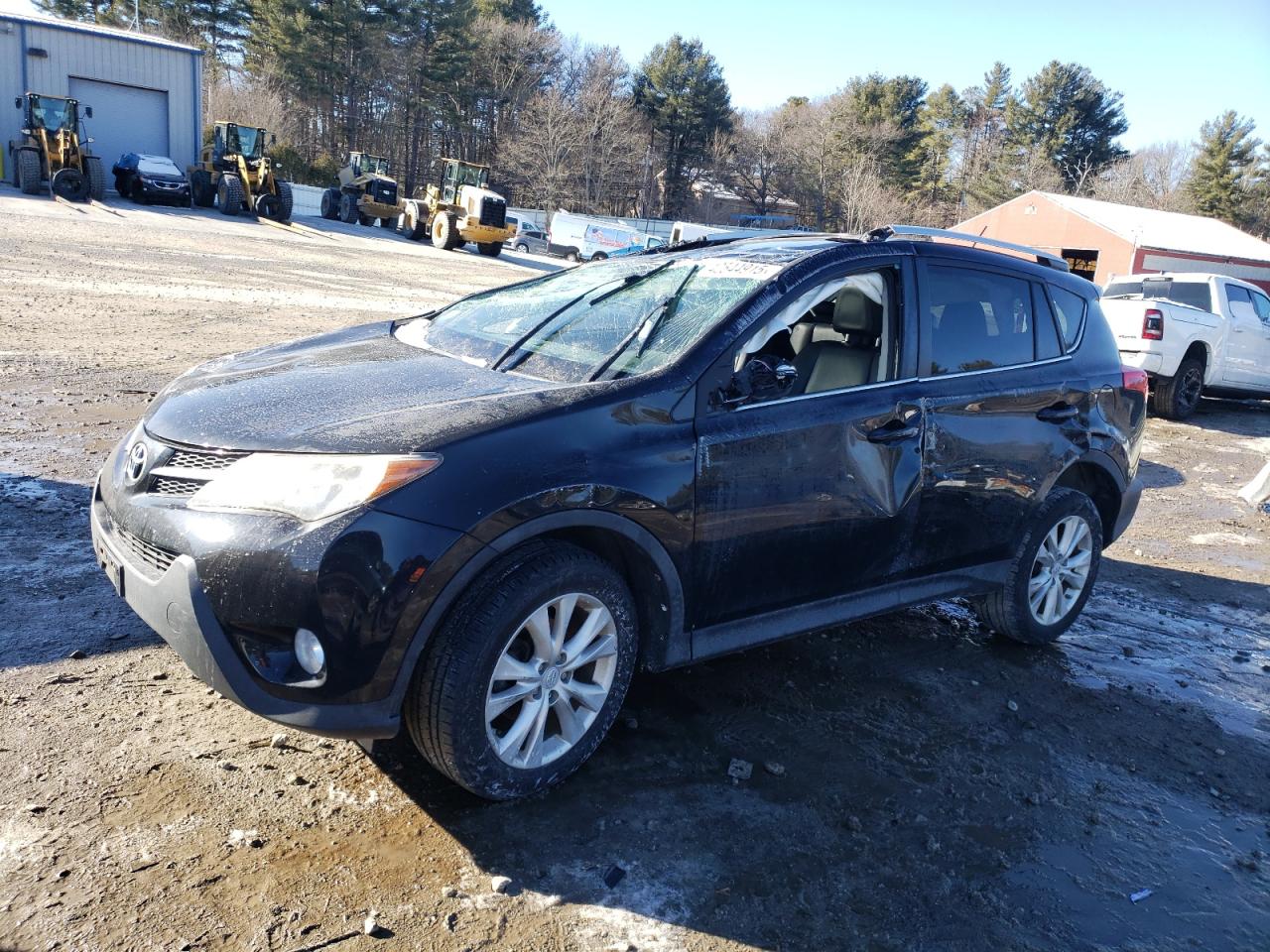 2015 Toyota RAV 4 - Image 1
