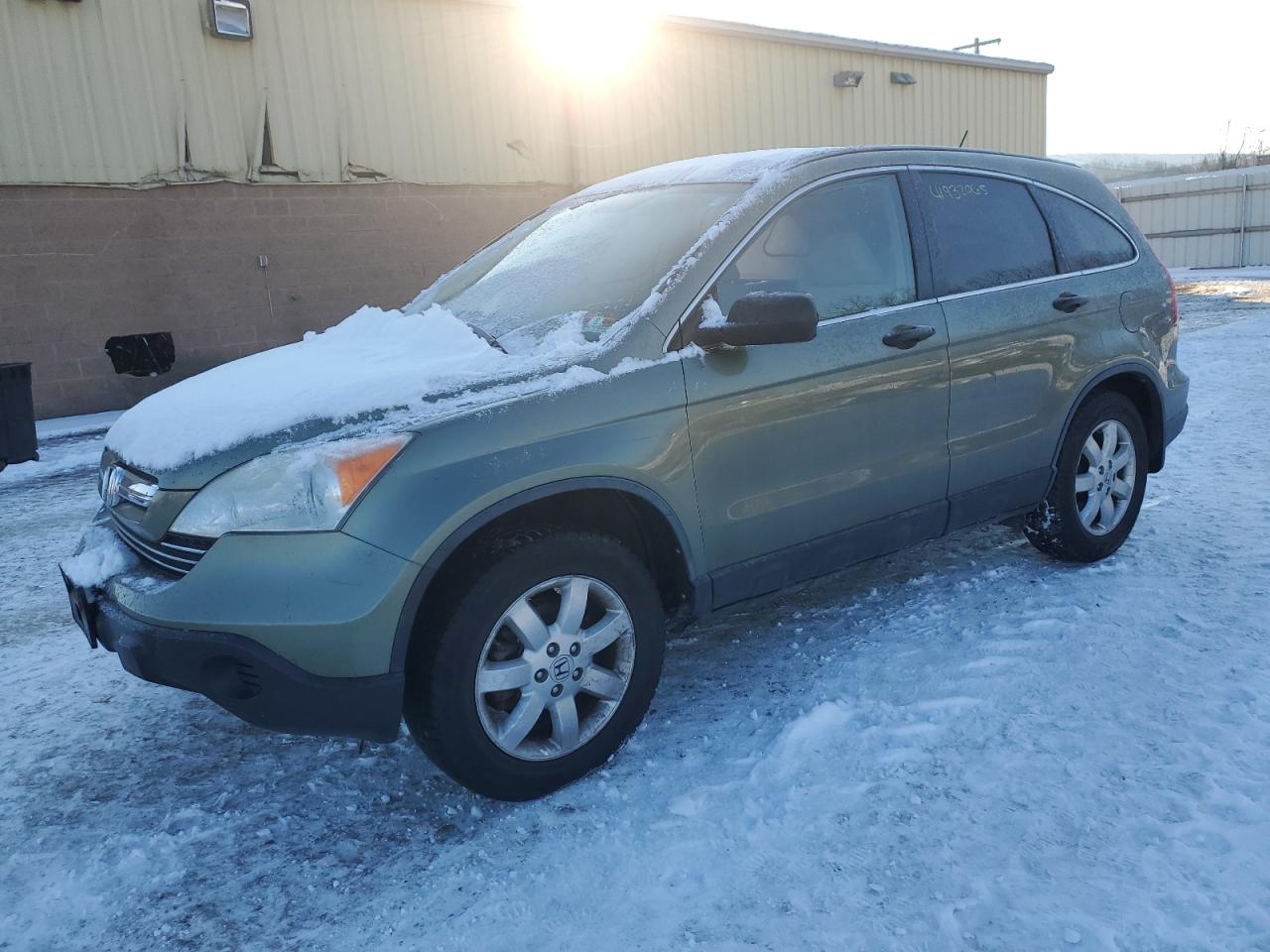 2007 Honda CR-V - Image 1