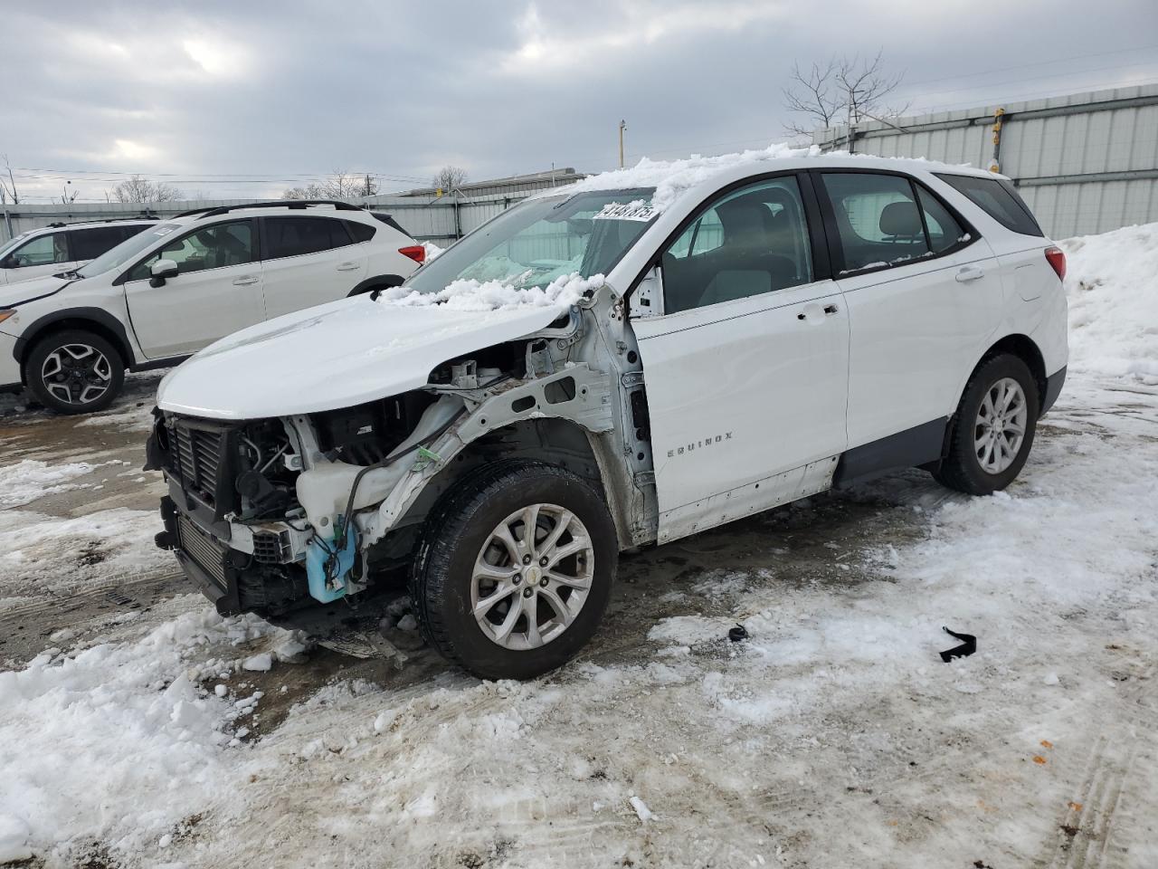 2018 Chevrolet Equinox - Image 1