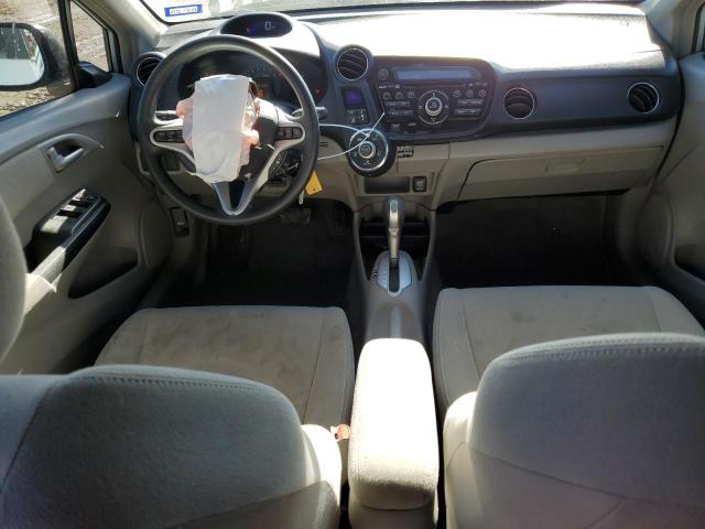  HONDA INSIGHT 2013 Сріблястий