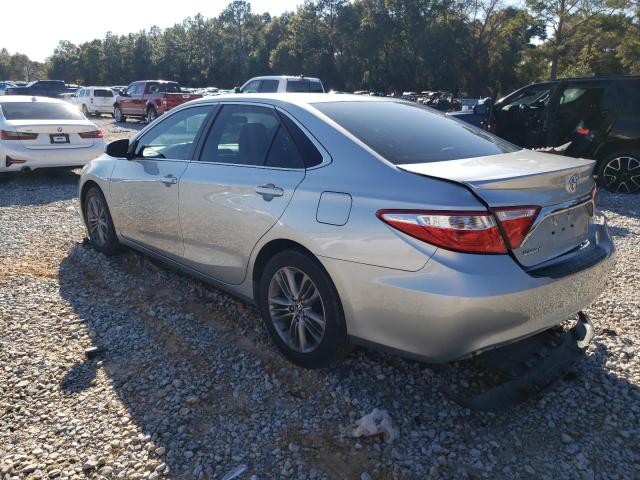  TOYOTA CAMRY 2015 Srebrny