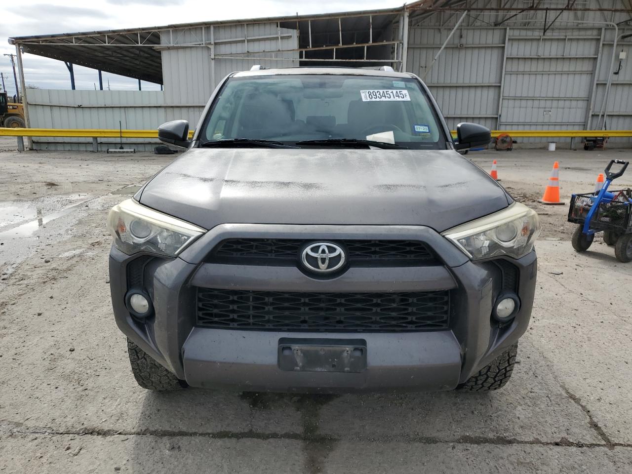 2015 Toyota 4Runner - Image 5