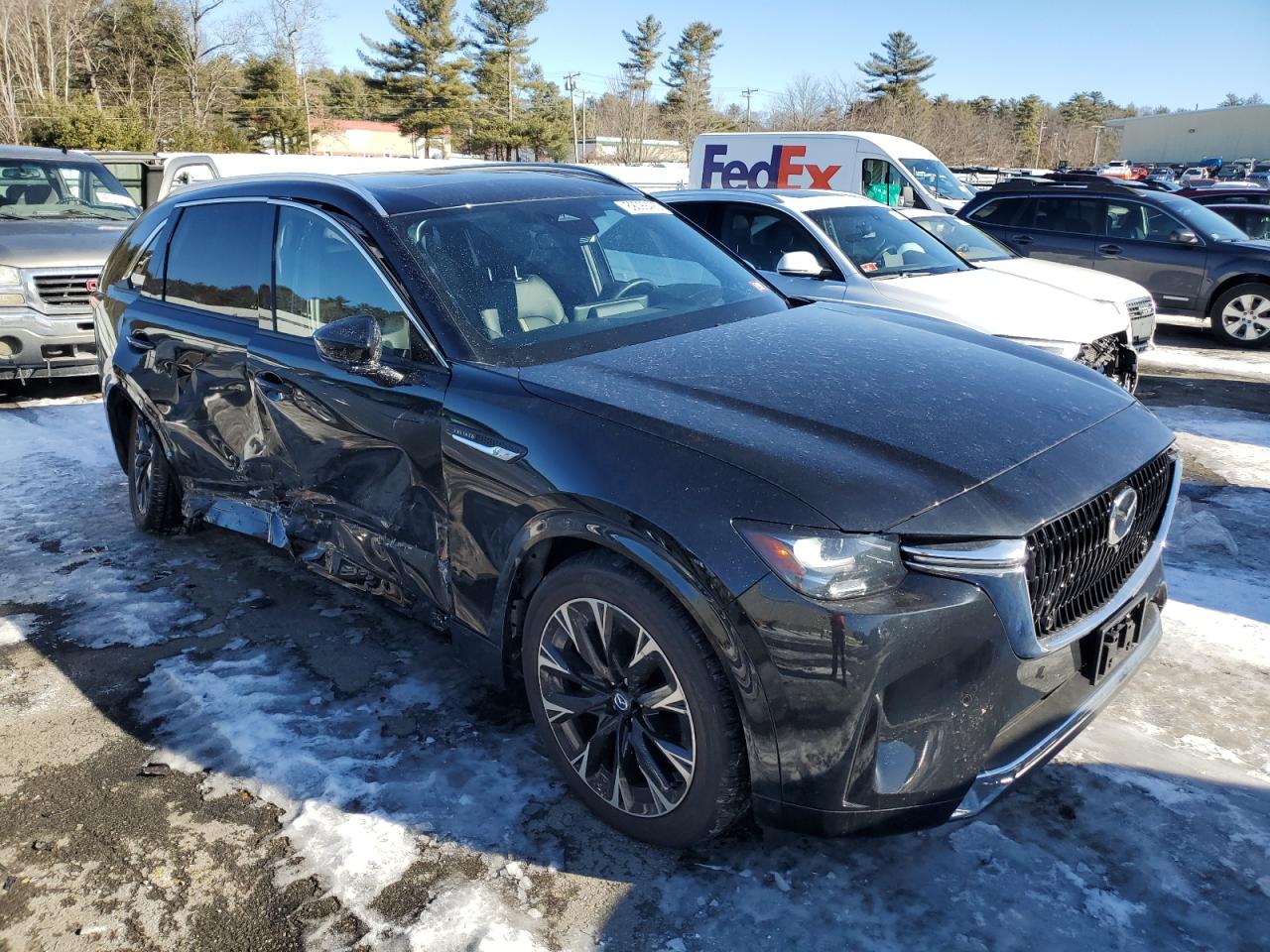2024 Mazda CX-90 - Image 4