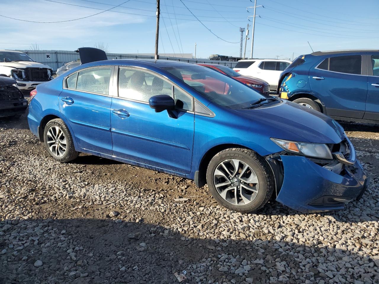 2015 Honda Civic - Image 4
