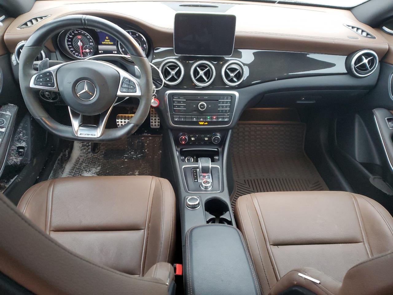 2016 Mercedes-Benz CLA-klasse - Image 8