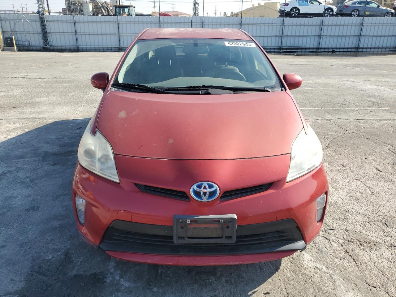 2013 Toyota Prius - Image 5