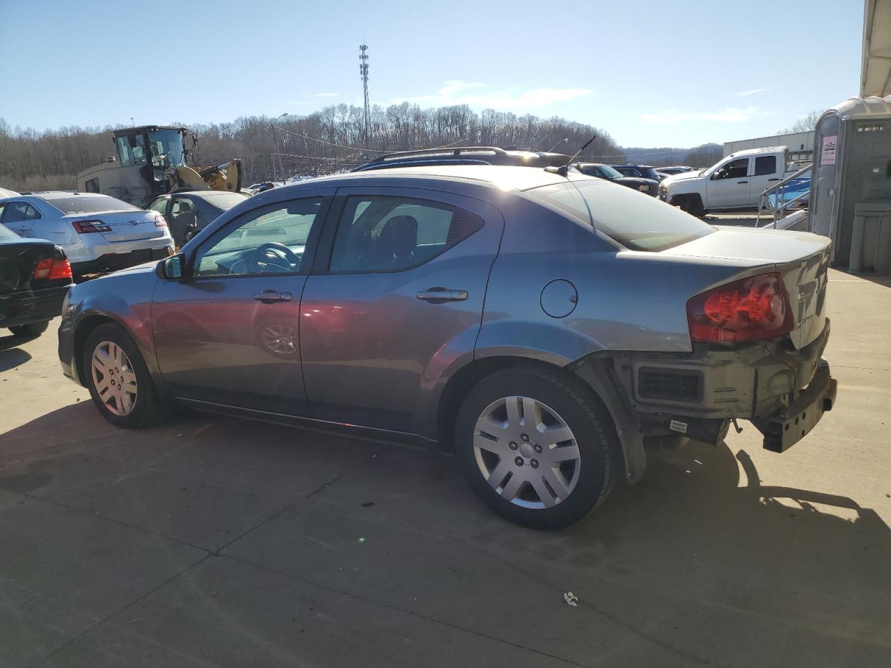 2012 Dodge Avenger - Image 2