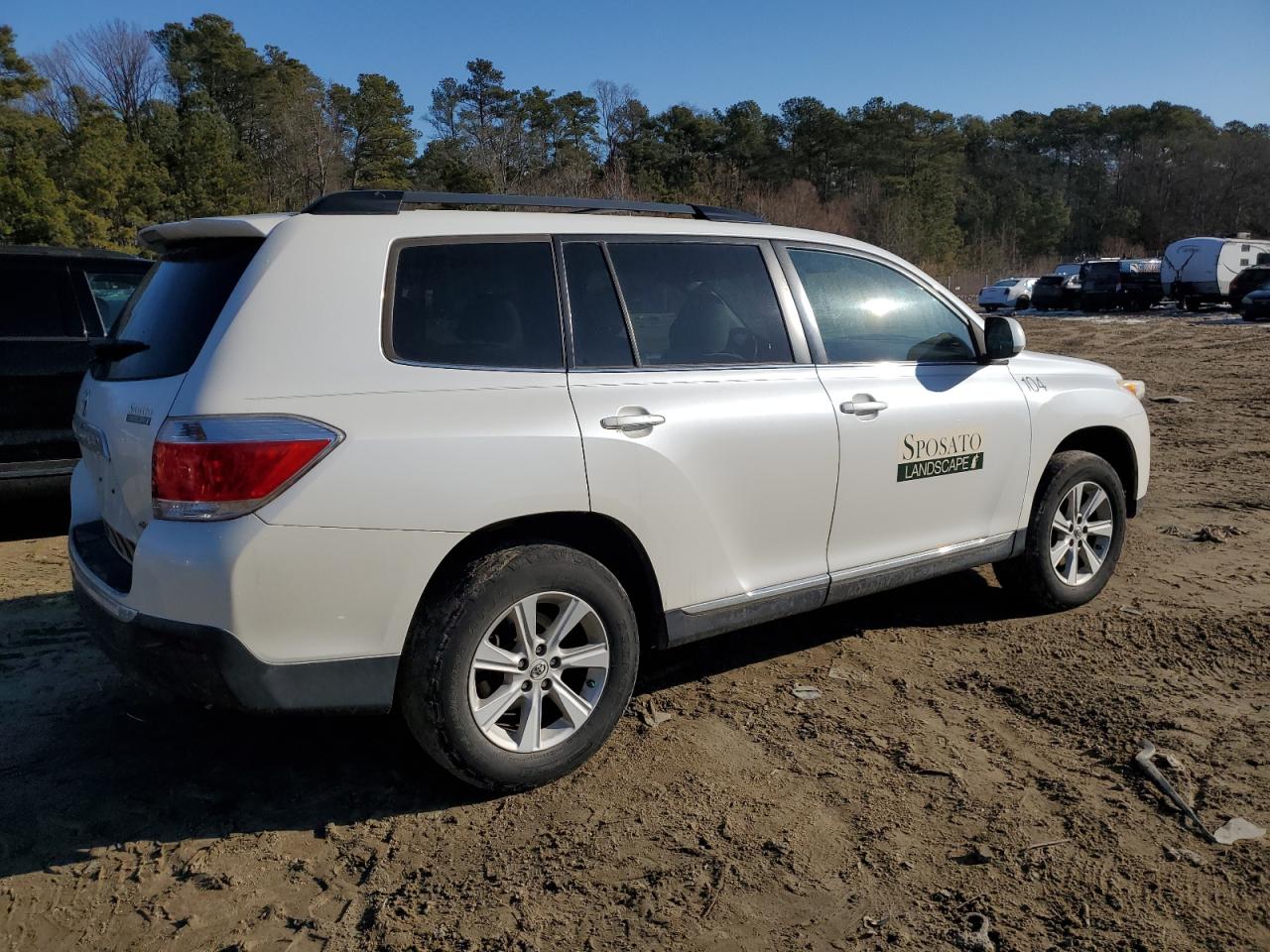 2013 Toyota Highlander - Image 3