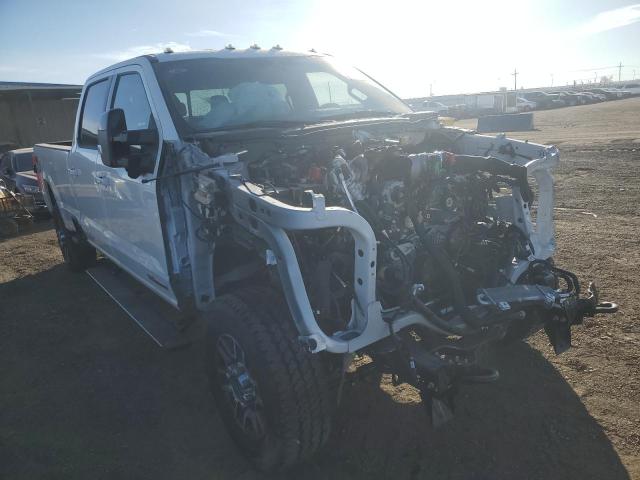  FORD F350 2024 White