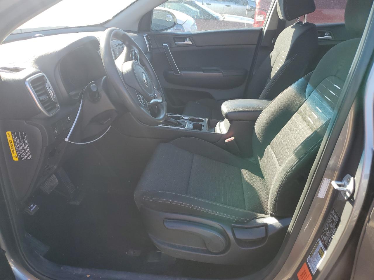 2018 Kia Sportage - Image 7