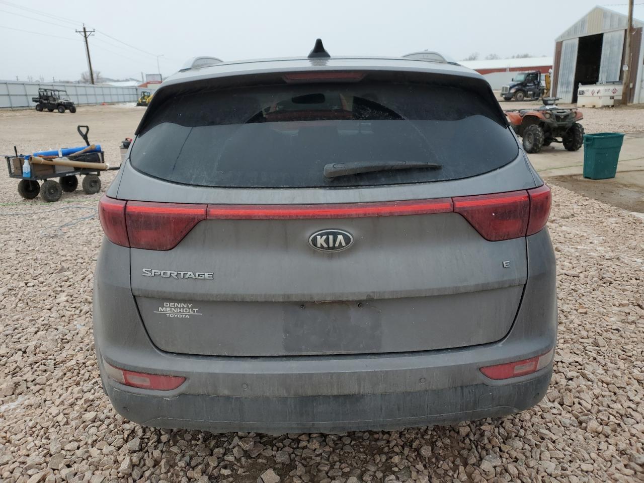 2017 Kia Sportage - Image 6