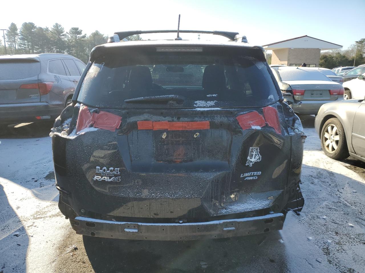 2014 Toyota RAV 4 - Image 6