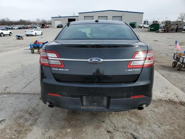  FORD TAURUS 2013 Black