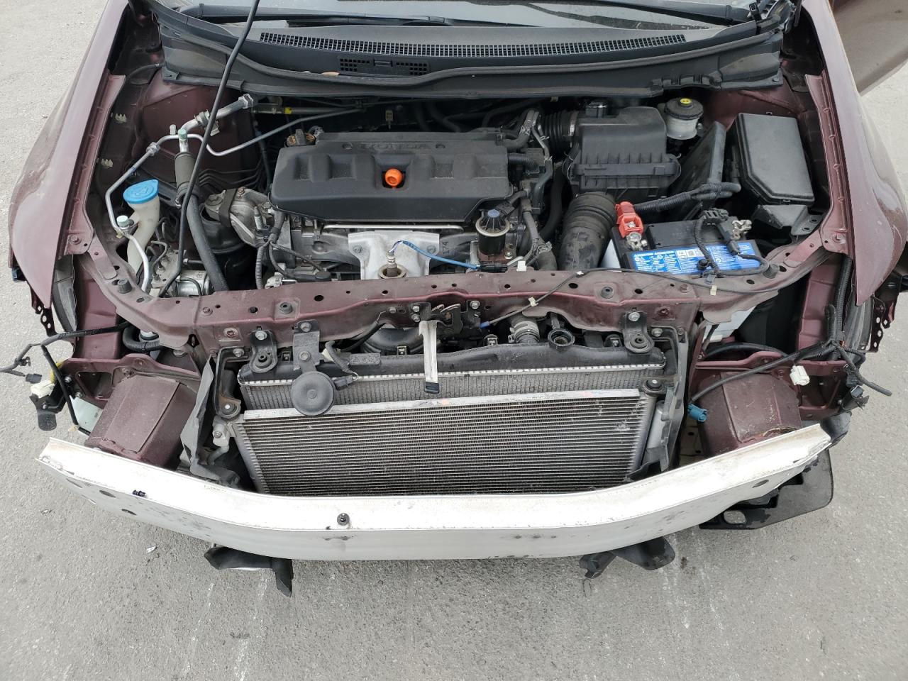 2012 Honda Civic - Image 11