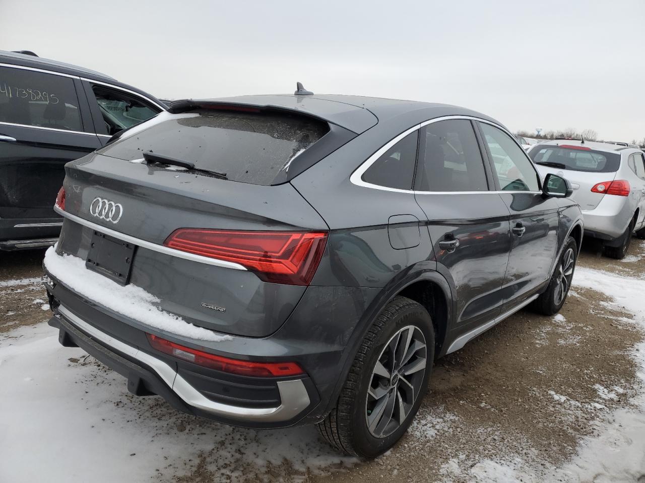 2023 Audi Q5 - Image 3