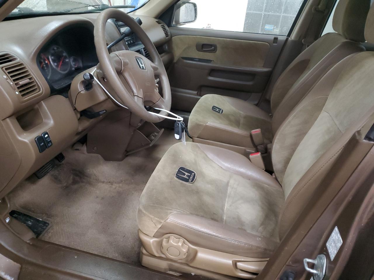 2002 Honda CR-V - Image 7