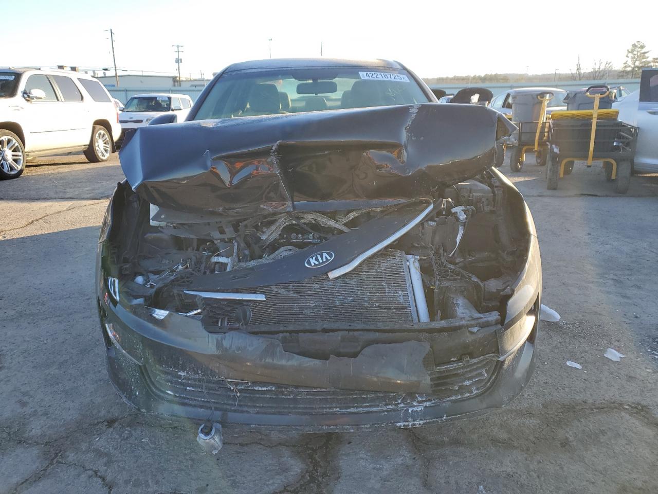 2016 Kia Optima - Image 5