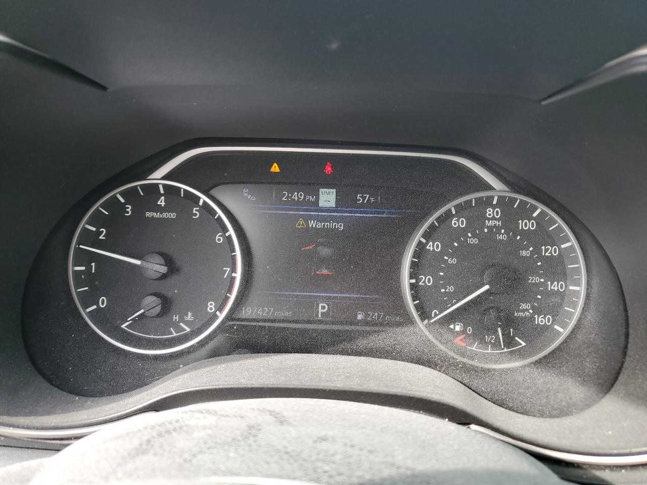 2019 Nissan Maxima - Image 9