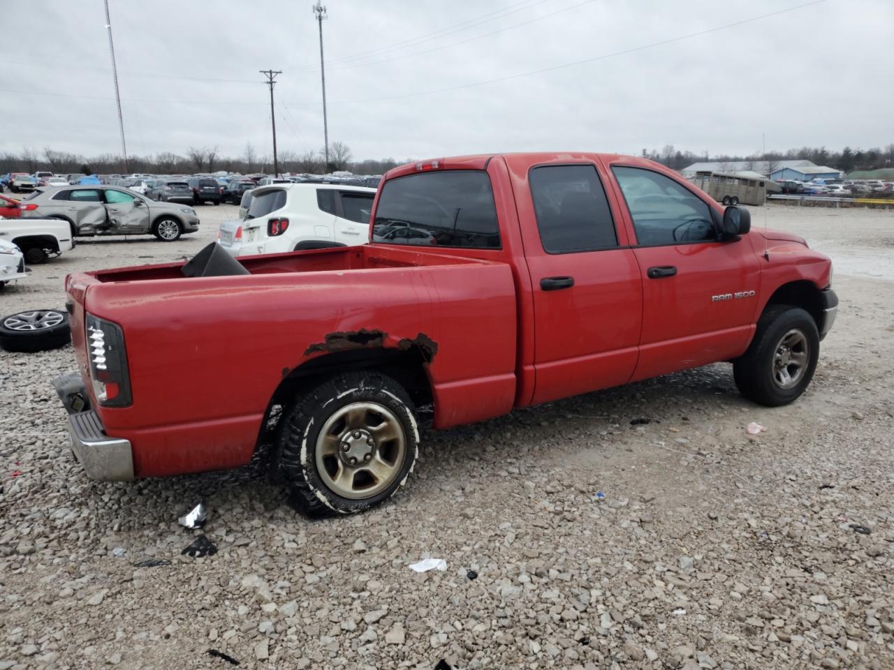 2002 Dodge RAM - Image 3