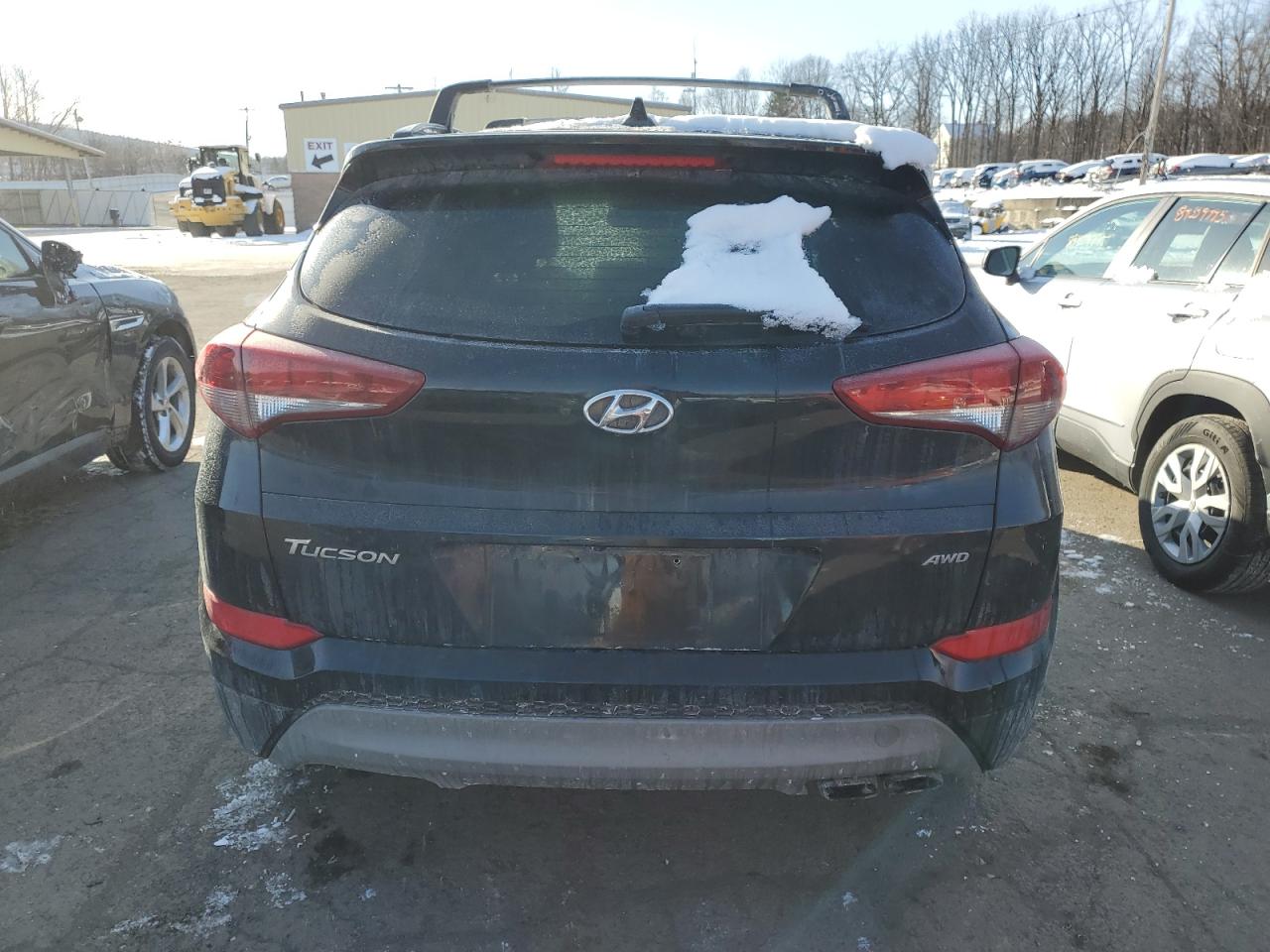 2018 Hyundai Tucson - Image 6