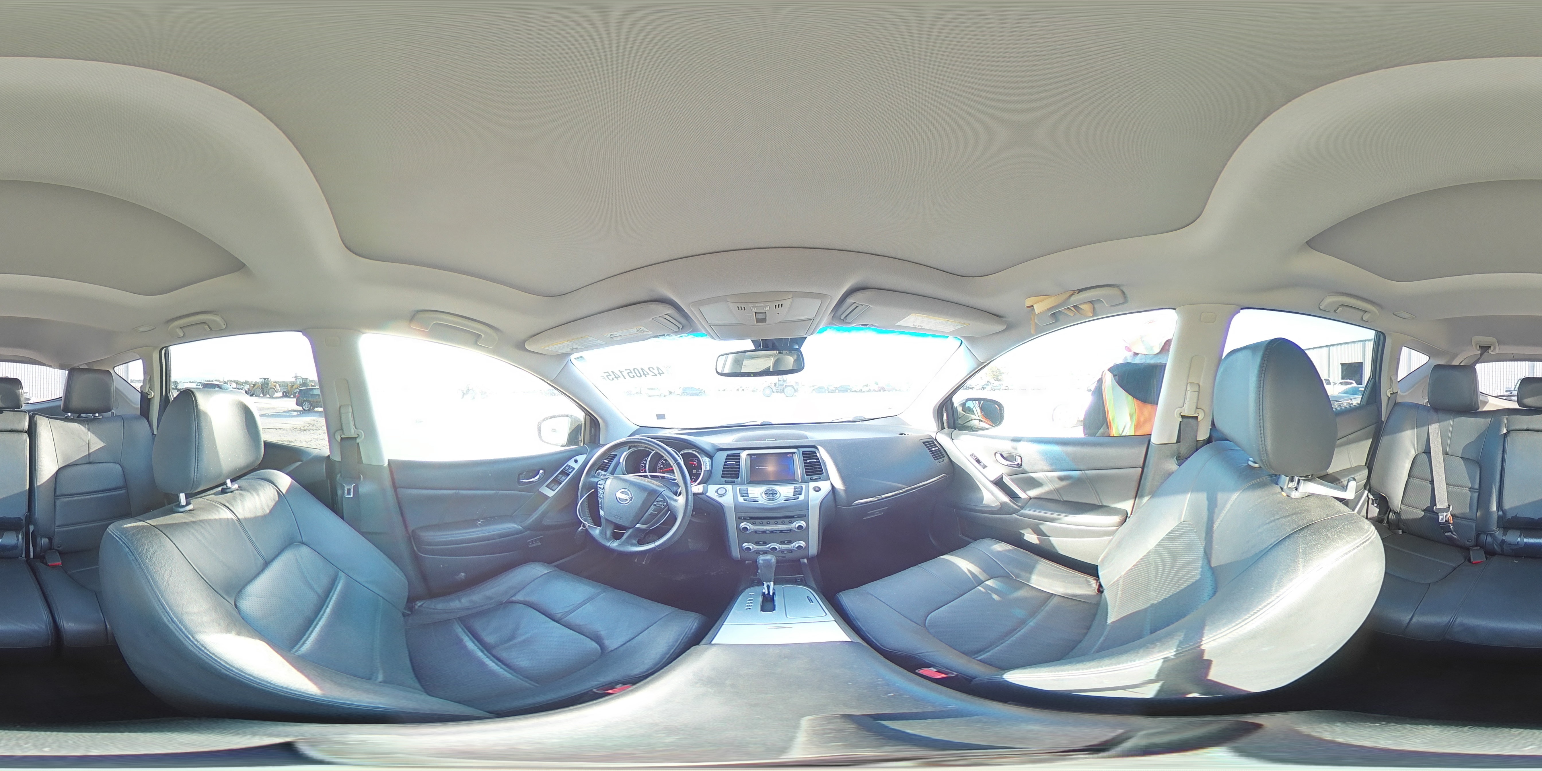 2014 Nissan Murano - Image 14