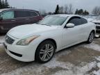 2010 Infiniti G37  продається в Bowmanville, ON - Rear End