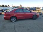 2006 Toyota Corolla Ce en Venta en Vallejo, CA - Side