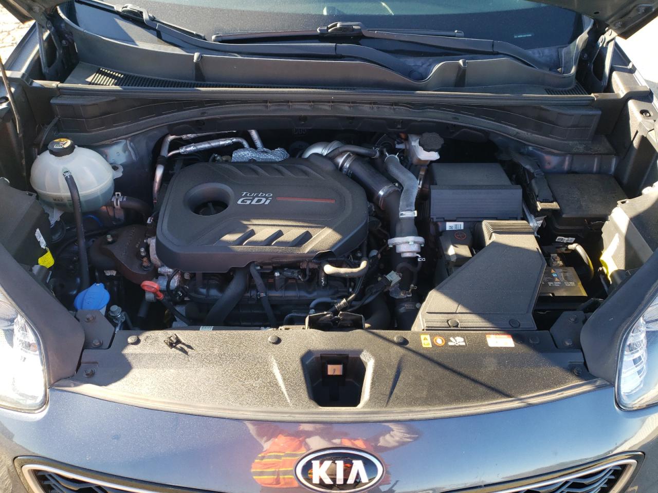 2019 Kia Sportage - Image 14