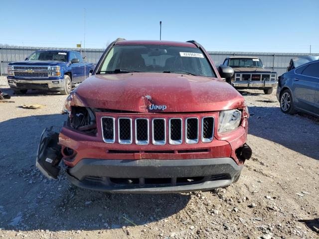 Parquets JEEP COMPASS 2016 Red