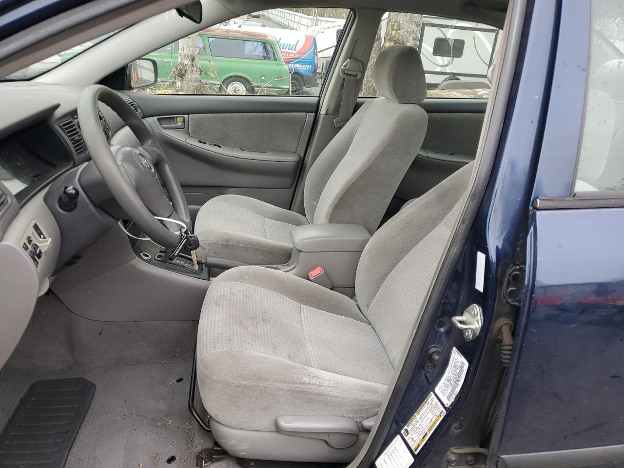 2005 Toyota Corolla - Image 7