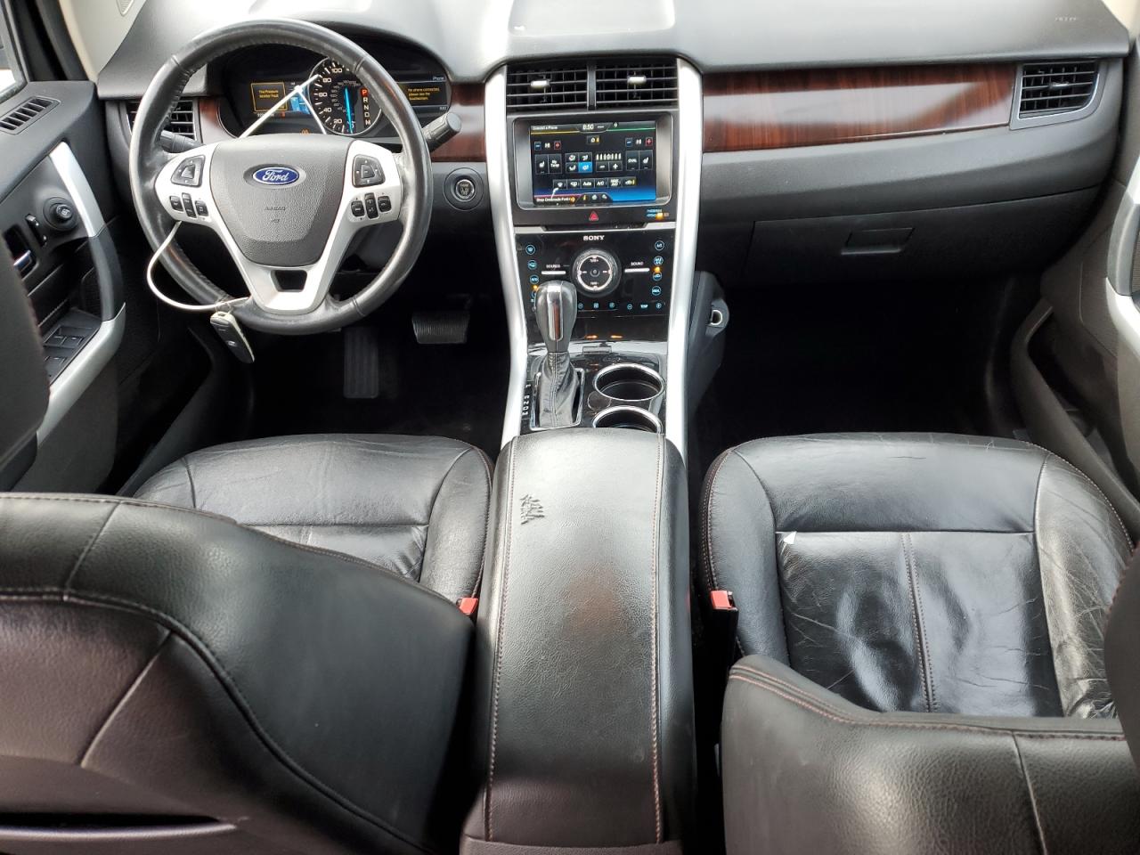 2011 Ford Edge - Image 8