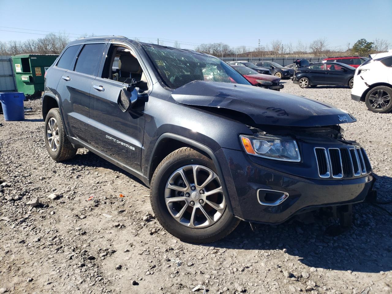 2014 Jeep Grand Cherokee - Image 4
