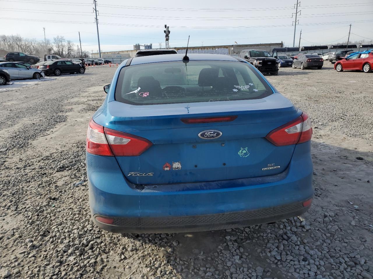 2012 Ford Focus - Image 6