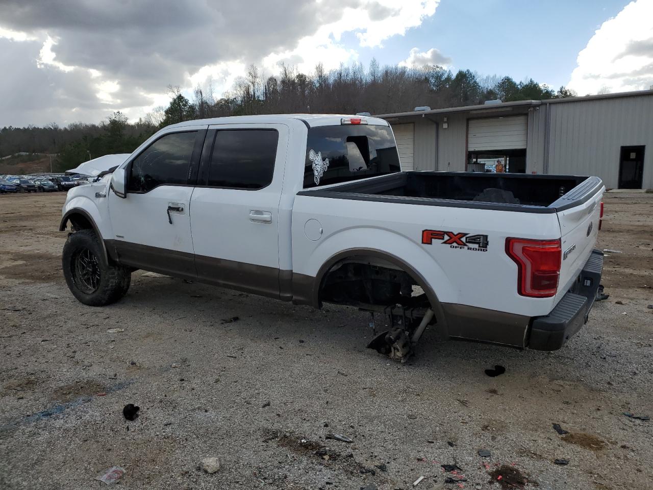 2015 Ford F-150 - Image 2
