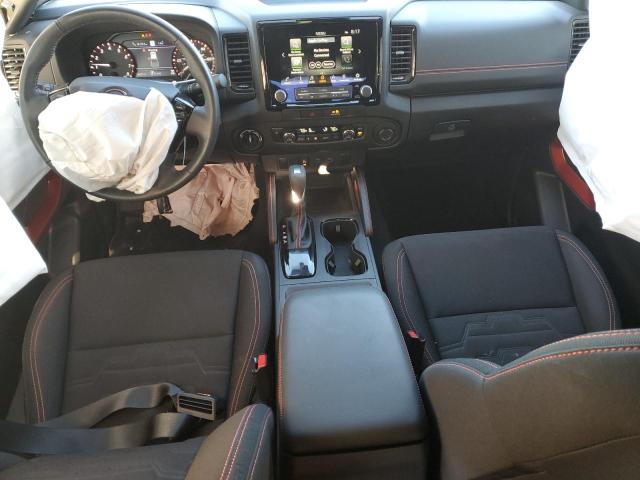  NISSAN FRONTIER 2022 Brązowy