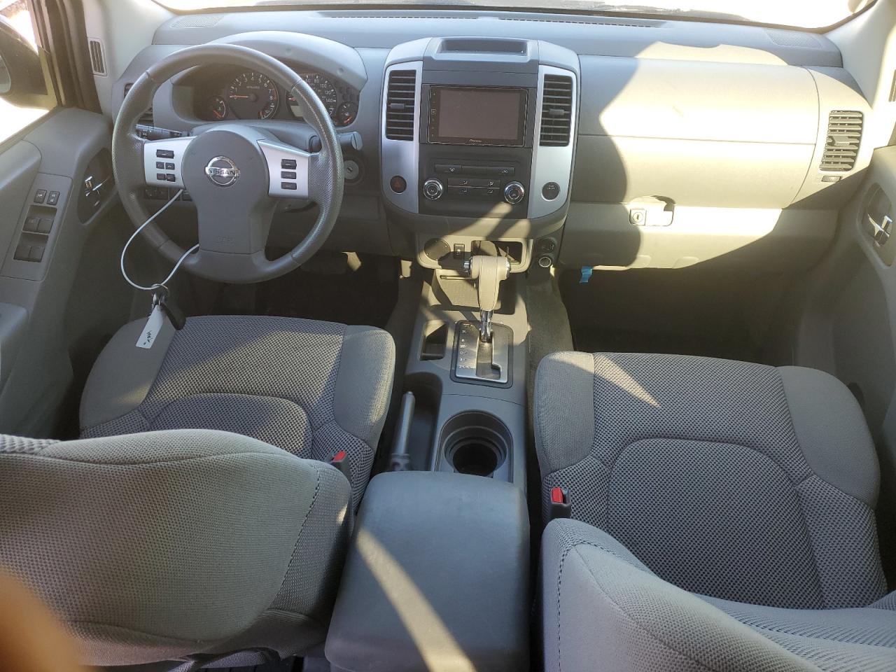 2018 Nissan Navara (Frontier) - Image 8