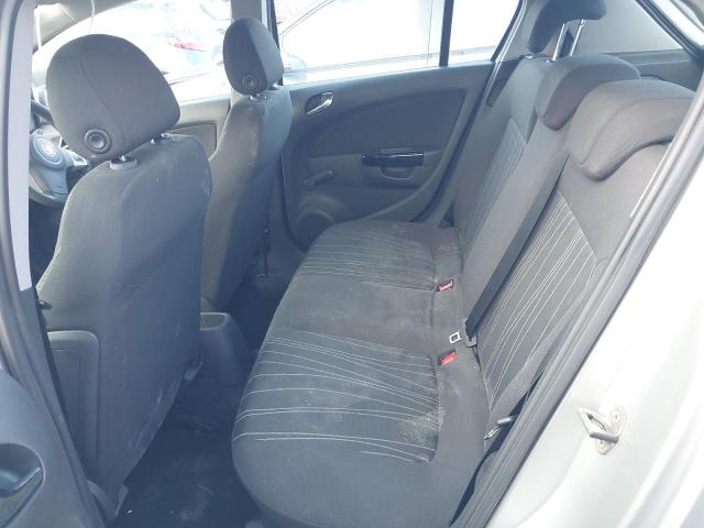 2008 VAUXHALL CORSA CLUB